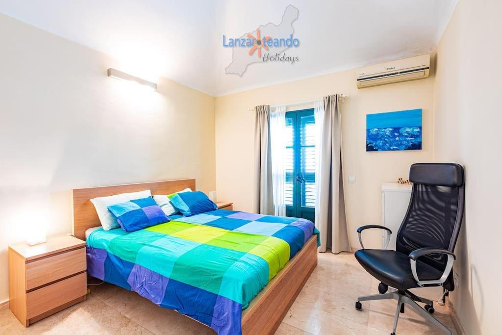 Casa Francy Vivienda Vacacional Costa Teguise Eksteriør billede