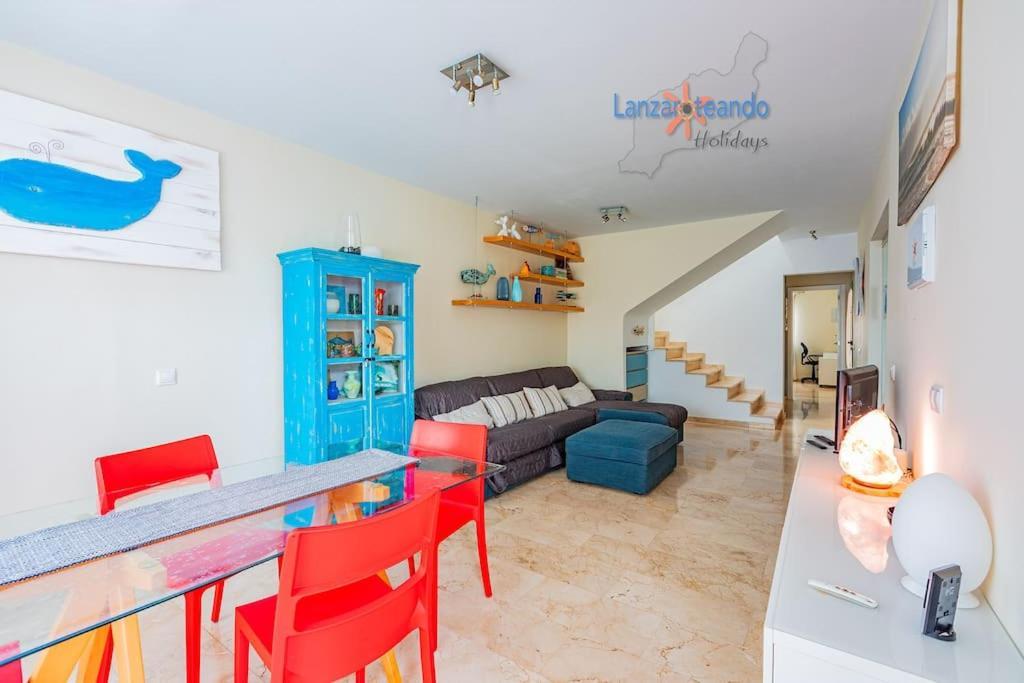 Casa Francy Vivienda Vacacional Costa Teguise Eksteriør billede