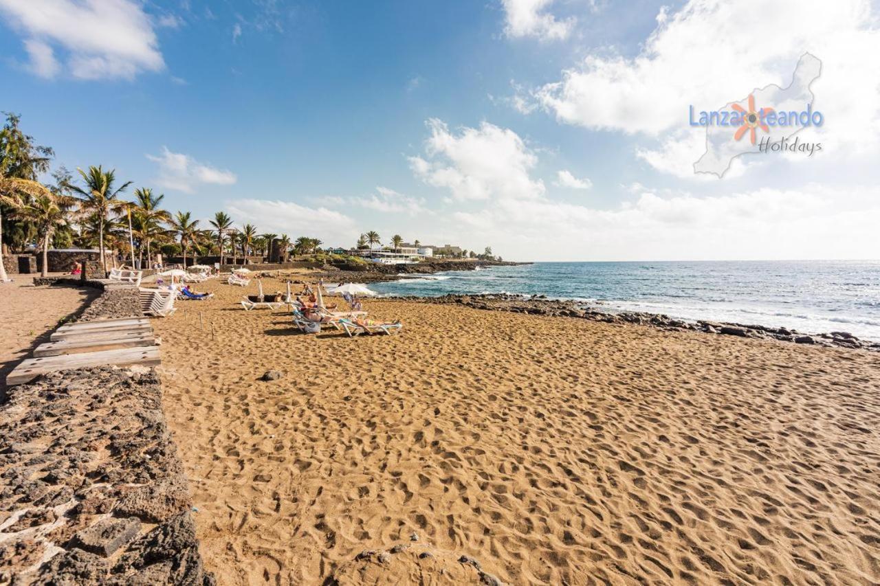 Casa Francy Vivienda Vacacional Costa Teguise Eksteriør billede