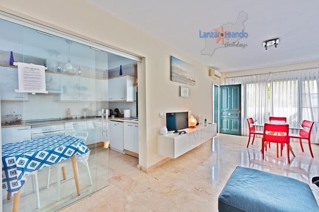 Casa Francy Vivienda Vacacional Costa Teguise Eksteriør billede