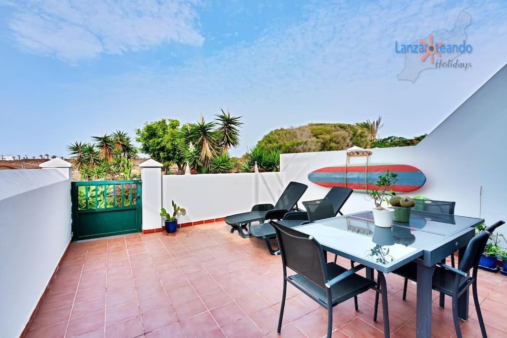 Casa Francy Vivienda Vacacional Costa Teguise Eksteriør billede