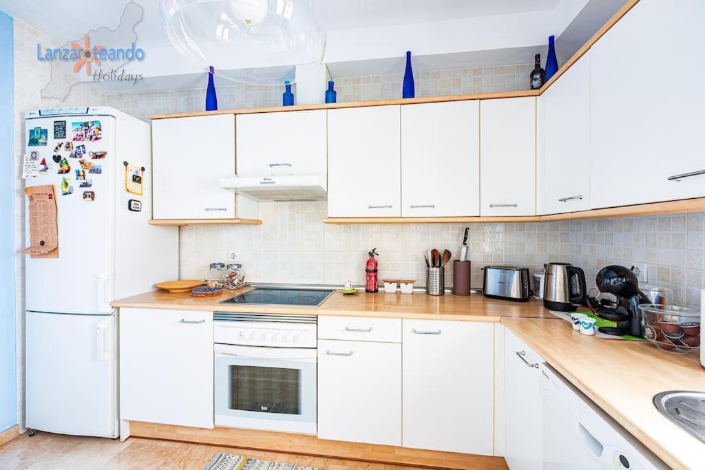 Casa Francy Vivienda Vacacional Costa Teguise Eksteriør billede