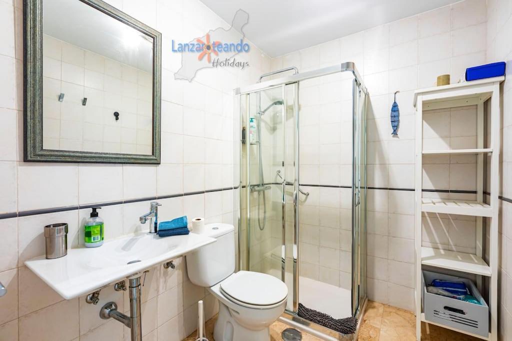 Casa Francy Vivienda Vacacional Costa Teguise Eksteriør billede
