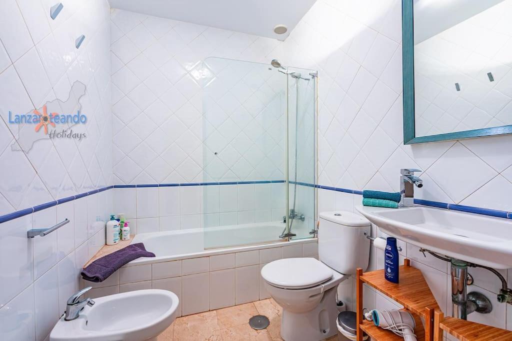 Casa Francy Vivienda Vacacional Costa Teguise Eksteriør billede
